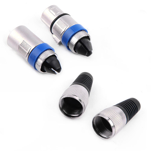 DMX512 Decoder Signal line Male and female Fast Connector DMX512 Decoder Signal line Male and female Fast Connector